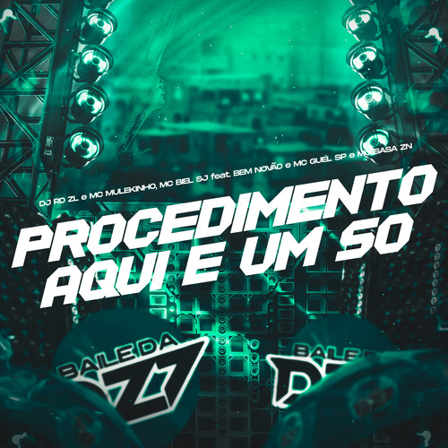 PROCEDIMENTO AQUI É UM SÓ (Explicit)