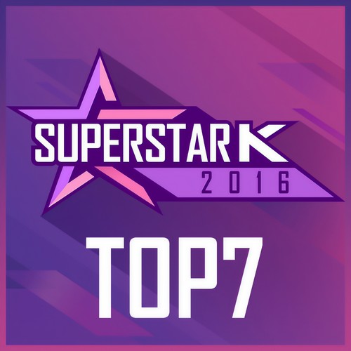 슈퍼스타K 2016 TOP7