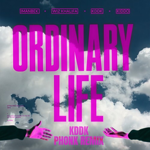 Ordinary Life (KDDK Phonk Remix) [Explicit]