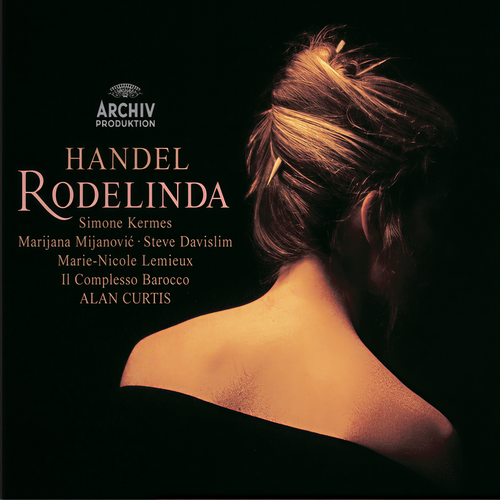 Handel: Rodelinda