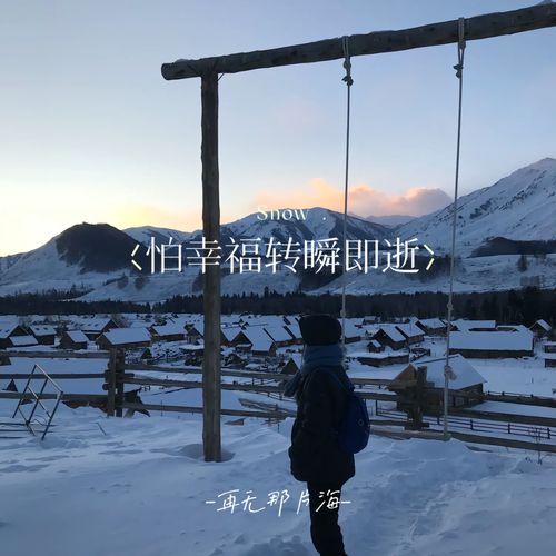 第一次见到雪感受到的却不是寒冷
