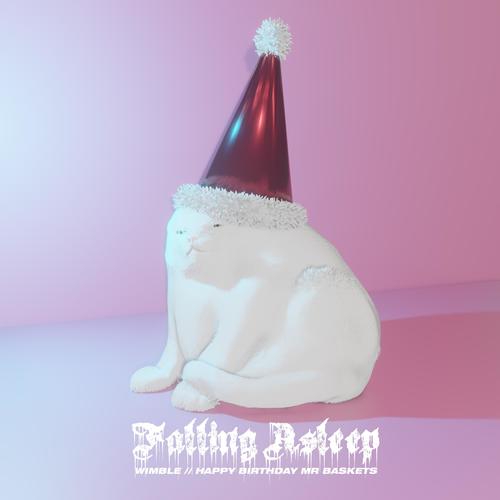 falling asleep (feat. Happy Birthday Mr. Baskets & Scottay)