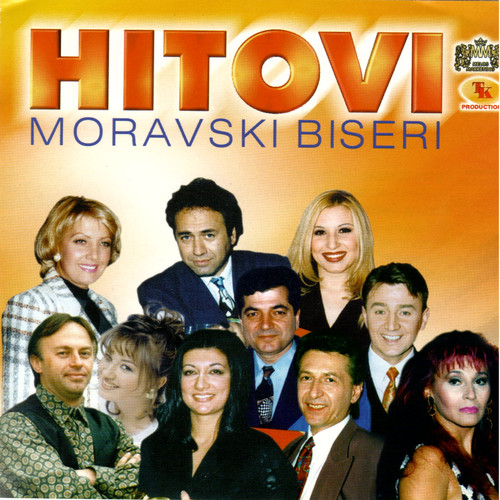 Hitovi Moravski Biseri