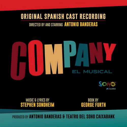Company (Original Spanish Cast Recording)