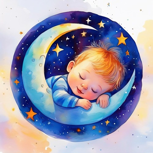 Sonidos Reconfortantes Para Dormir: Noches Tranquilas Del Bebé