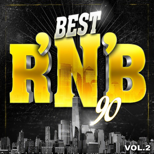 Best R'n'B 90, Vol. 2