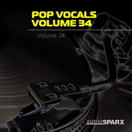 Pop Vocals Volume 34