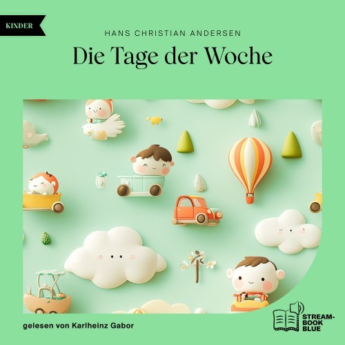 Die Tage der Woche