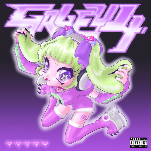 GALFY4 (feat. cyber milk ちゃん, nyamura, 嚩ᴴᴬᴷᵁ, MANON & MASAYOSHI IIMORI) [Explicit]