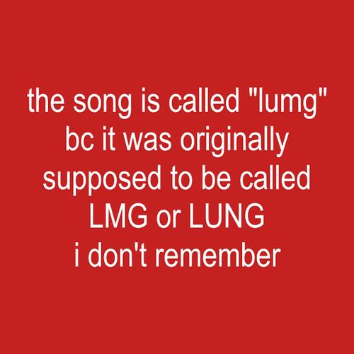 LUMG (feat. kaithegoof, YungDrape & Calamitous Anomaly) [Explicit]