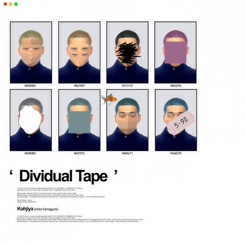 Dividual Tape (Explicit)