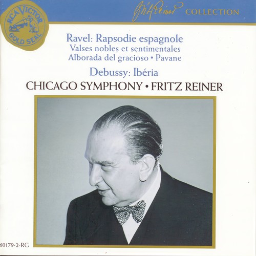 Ravel/Debussy: Orchestral Works