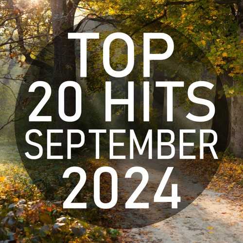 Top 20 Hits September 2024 (Instrumental)