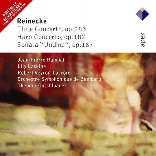 Apex - Reinecke - Concertos For Flute And Harp