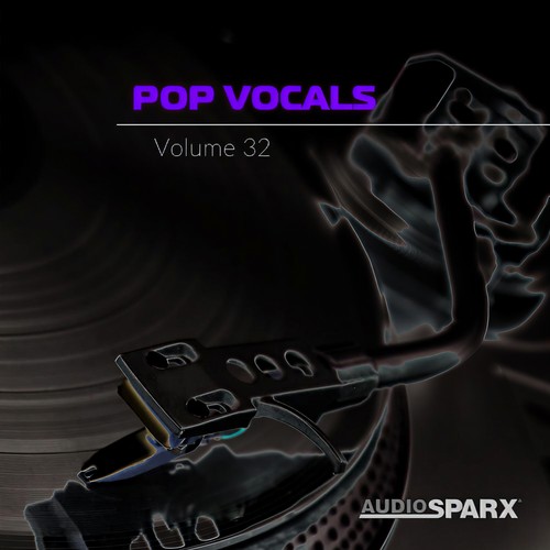 Pop Vocals Volume 32