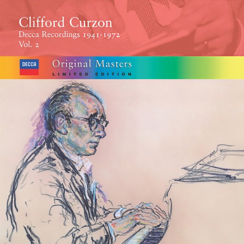 Clifford Curzon: Decca Recordings 1941-72, Vol.2