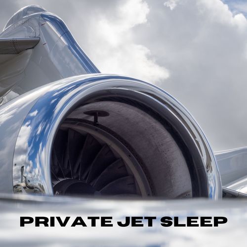 Private Jet Sleep