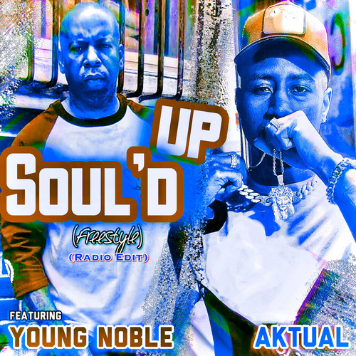 Soul’d up (Freestyle) [Radio Edit]