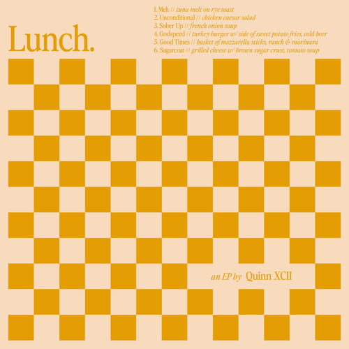 Lunch EP