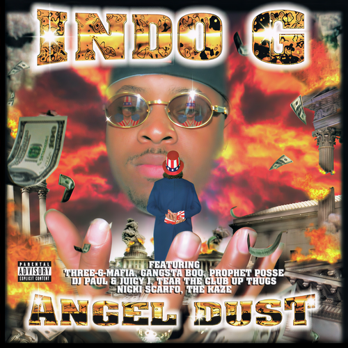 Angel Dust (Explicit)