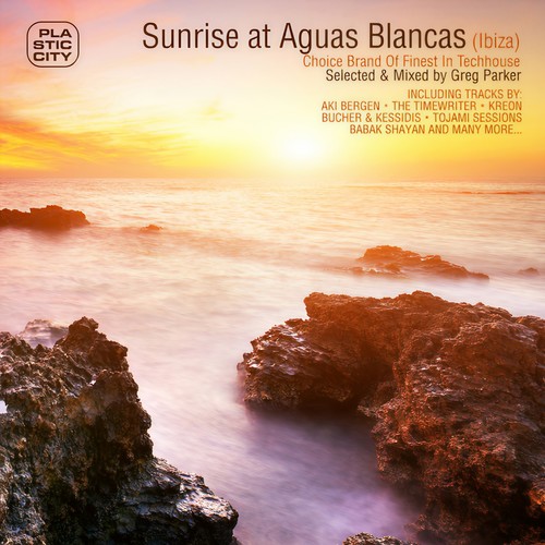 Sunrise At Aguas Blancas (ibiza)