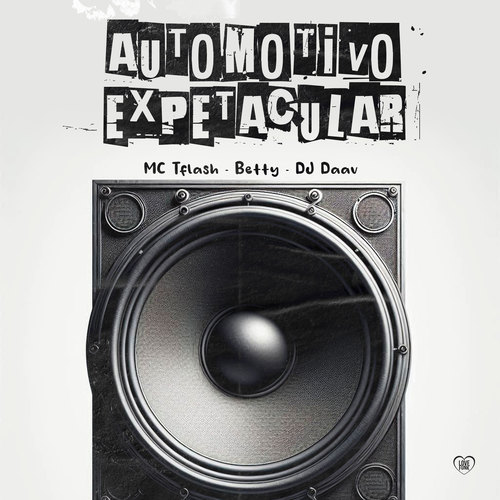 Automotivo Expetacular (Explicit)