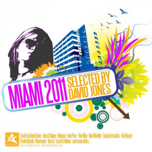 Starlight Clubeats, Vol. 6 (Miami 2011)