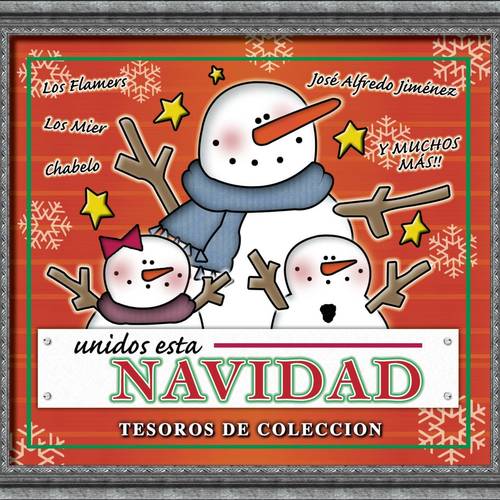 Tesoros De Coleccion - Unidos Esta Navidad