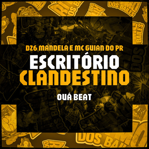 Escritório Clandestino (Explicit)