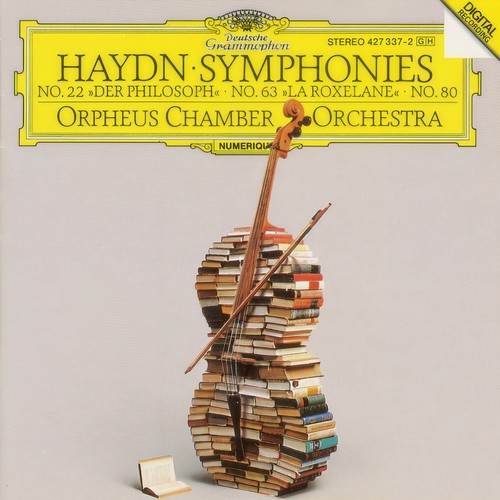 Haydn: Symphonies No. 22 