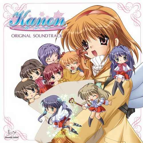 Kanon ORIGINAL SOUNDTRACK