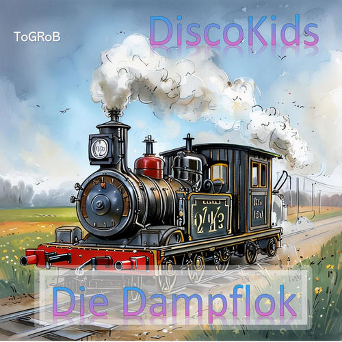 Die Dampflok