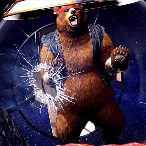 man bear (feat. heaven$cient) [Explicit]