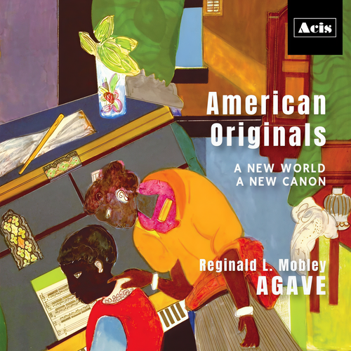 American Originals: A New World, A New Canon