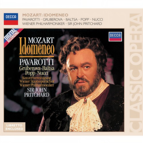 Mozart: Idomeneo