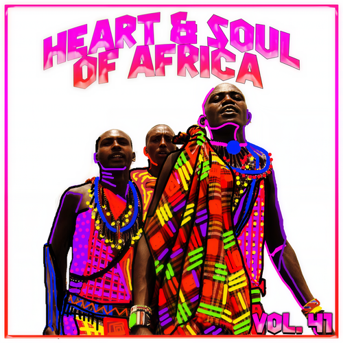 Heart And Soul Of Africa Vol, 41