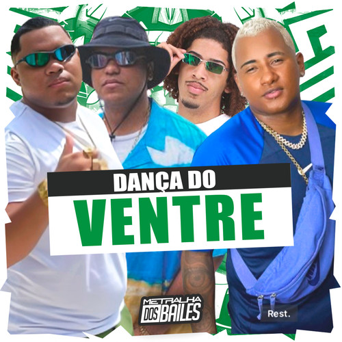 Dança do Ventre (Explicit)