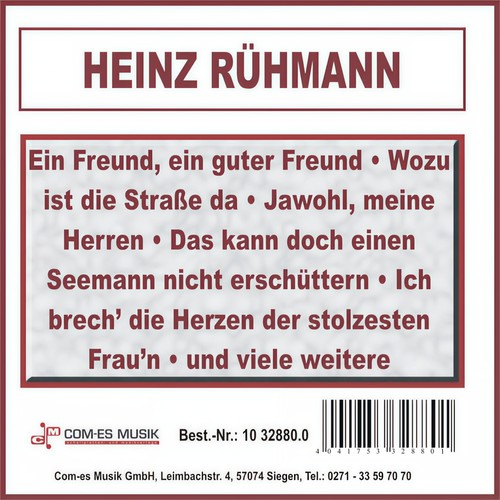 Heinz Rühmann