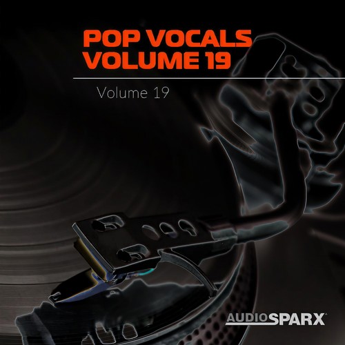 Pop Vocals Volume 19