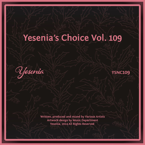 Yesenia's Choice, Vol. 110