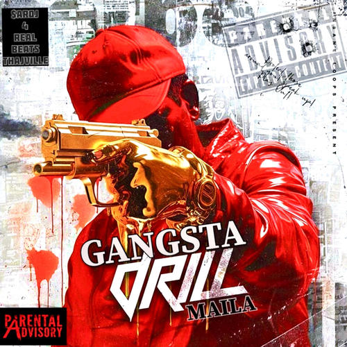 GANSTA DRILL (JET LI) [Explicit]