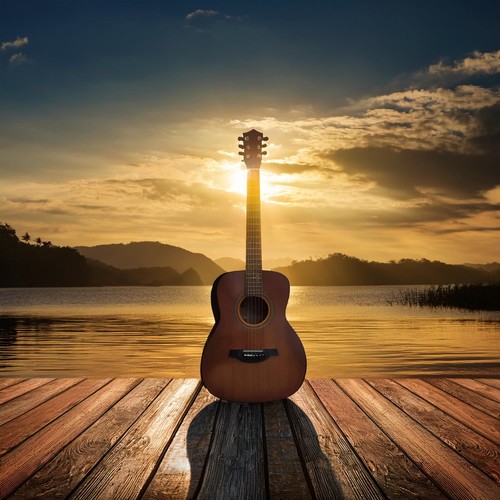 Relaxing Guitar Meditation: Peaceful Melodies