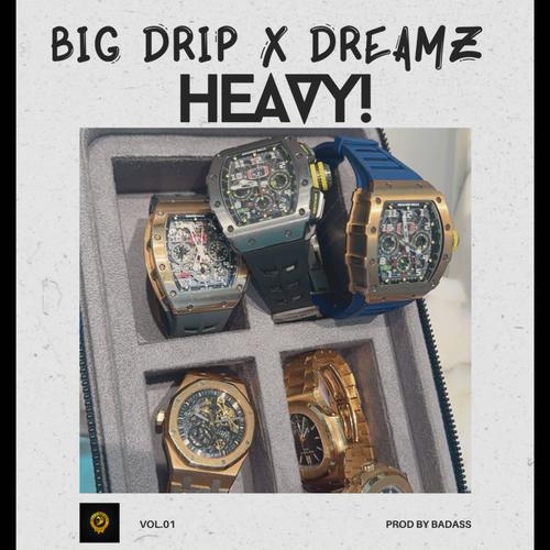 HEAVY! (feat. DREAMZ) [Explicit]