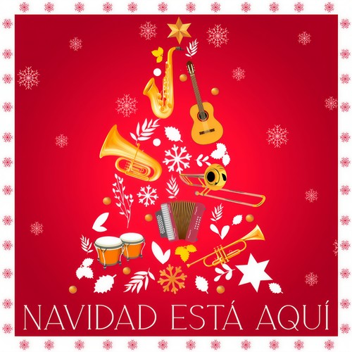 Navidad Está Aquí