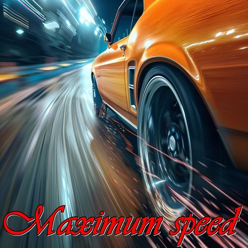 Maximum speed