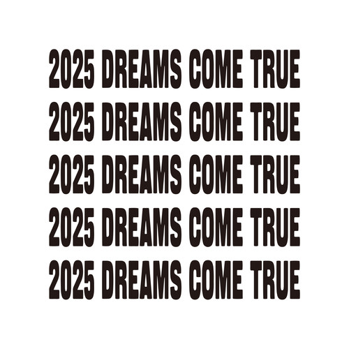 出人头地 2025 Dreams Come True Mixtape