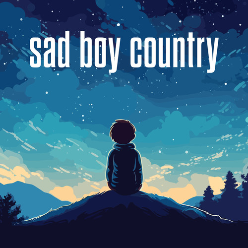 sad boy country