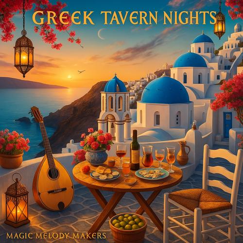 Greek Tavern Nights
