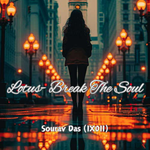 Lotus- Break the Soul