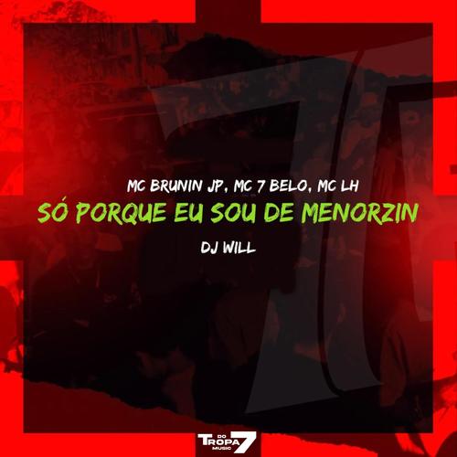 Só porque eu sou de menorzin (Explicit)